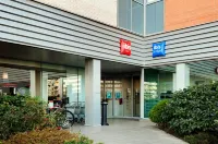 Ibis Budget Lleida - parking