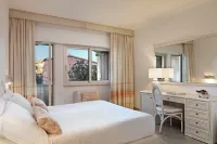 Gabbiano Azzurro Hotel & Suites - 피트니스 시설