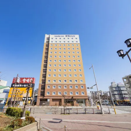 Toyoko Inn Sakai Ekimae