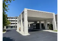 Motel 6 West Columbia, SC - Airport - Parkplatz