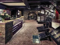 Mercure Perth Hotel - bar