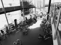 María Isabel Colima - salle de sport