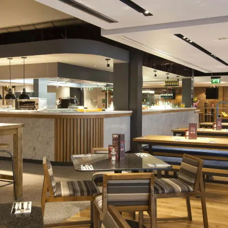 Premier Inn Halifax Town Centre