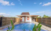 Villa New d'Bamboo by Plesirhatiyogja - Biệt thự