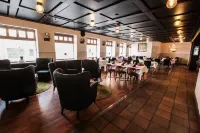 First Hotel Witt - sarapan