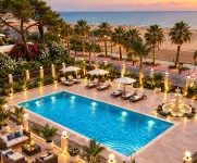 Hotel Riviera Palace - Beach