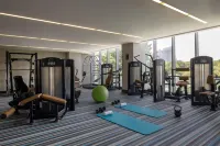 Kempinski Hotel Gold Coast City Accra - Gym