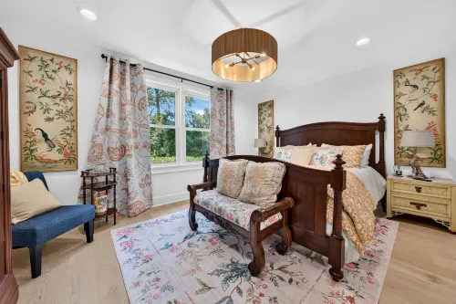 La Laval At Winyah Bay Main And Guest House 8 Bedroom Home - balcony
