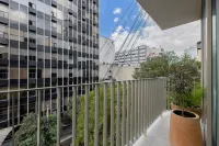 A Balcony Two Steps from Chapultepec - 4-Star