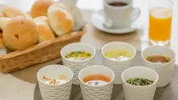 Toyoko Inn Tsuruga Ekimae - Morgenmad