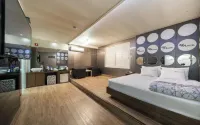 Wa Motel Yangsan - 2-Star