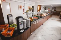 Mar de Canasvieiras Hotel e Eventos - breakfast