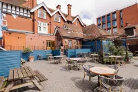 The Railway Hotel Worthing - Wifi