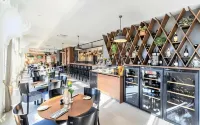 Wellton Riga Hotel & Spa - breakfast