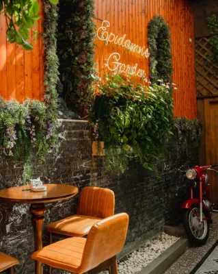 Hotel Epidamn Boutique & Spa - parking