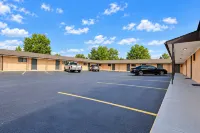 David Motel Bossier City - Shreveport, LA - parking