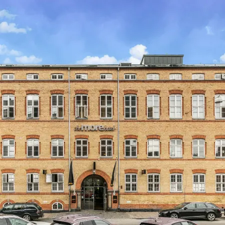 The More Hotel Mazetti