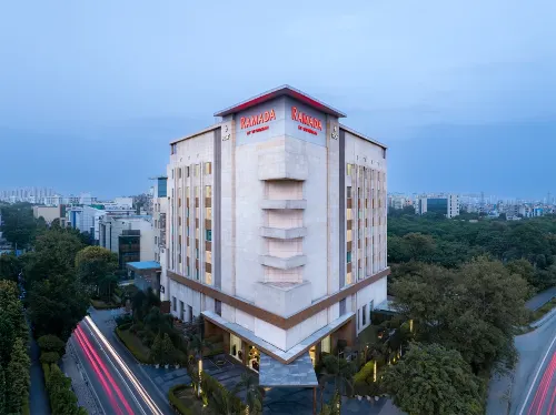 Ramada by Wyndham Gurgaon Central - Wi-Fi
