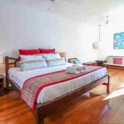 Luxury Villa Goa Rooms