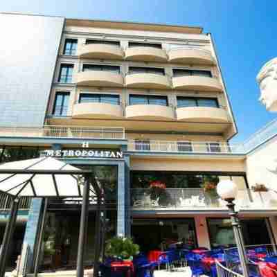 大都會飯店 Hotel Exterior