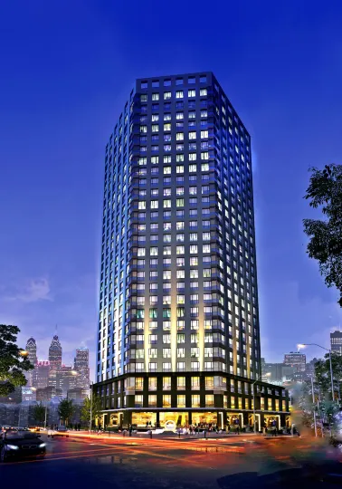 Lentino International Serviced Apartment Shanghai