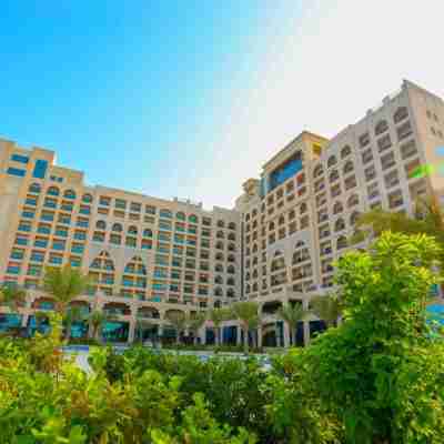 艾爾巴哈爾酒店及度假村 Hotel Exterior