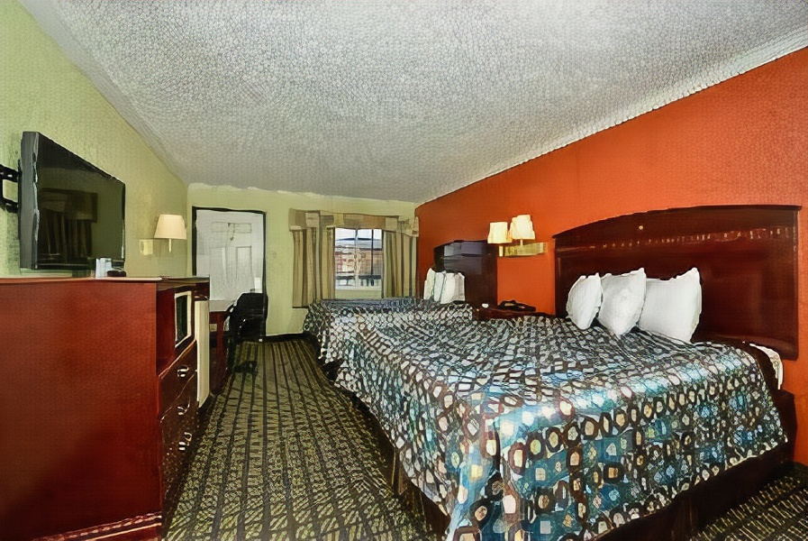 Americas Best Value Inn Fort Worth