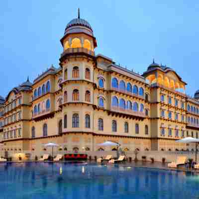 Noormahal Palace Hotel Hotel Exterior