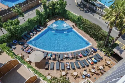 Hotel Acapulco Отели в г. Ллорет-де-Мар