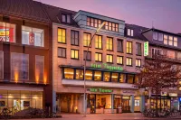 Garner Hotel Hamburg - Wandsbek Marktplatz Hôtels à : Arrondissement de Wandsbek