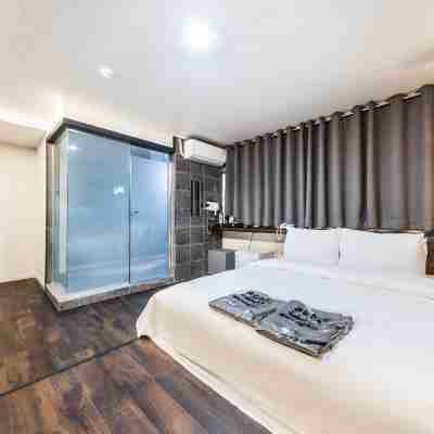 의정부 호텔 베네 Rooms