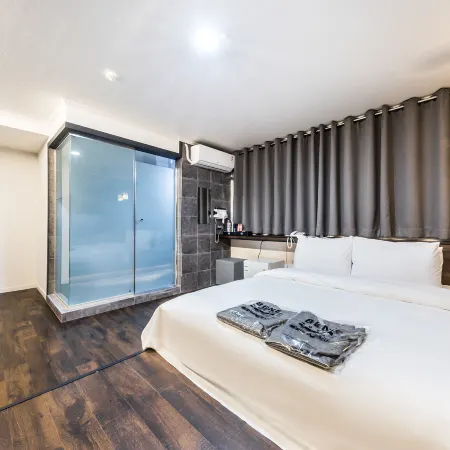 Uijeongbu Hotel Bene