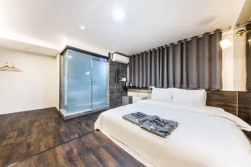의정부 HOTEL BENE - 주차장