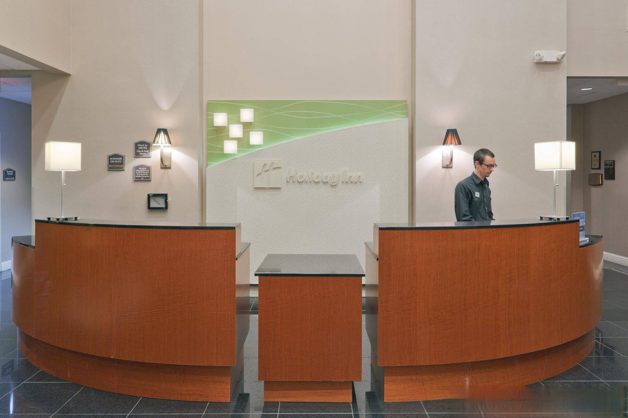 Holiday Inn Carbondale - Conference Center, an Ihg Hotel