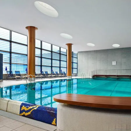 Sheraton Grand Hotel & Spa