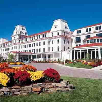 Wentworth by the Sea Hotel Exterior