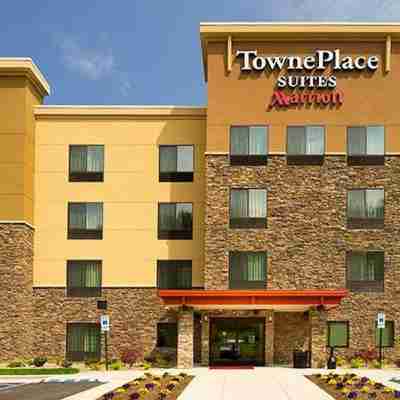 TownePlace Suites Dallas McKinney Hotel Exterior