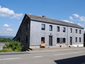 Holiday House in Horse Riding School Near Stavelot & Spa Circuit