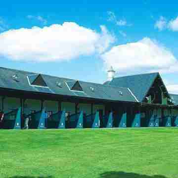 HTO15332 - Rudding Park Hotel Exterior