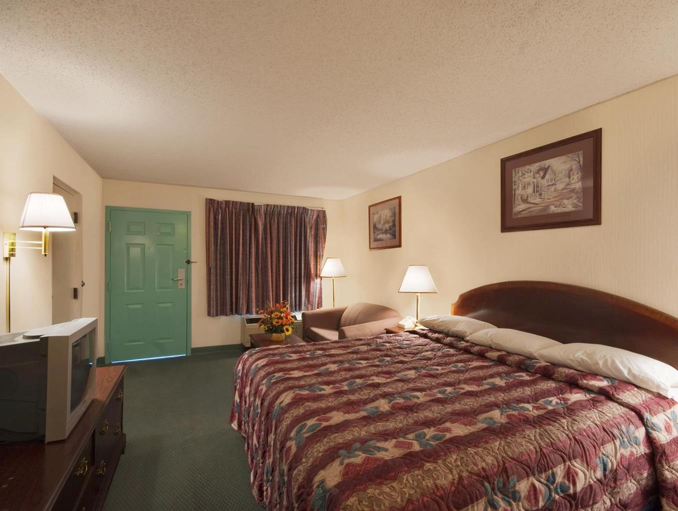 Americas Best Value Inn & Suites Mobile