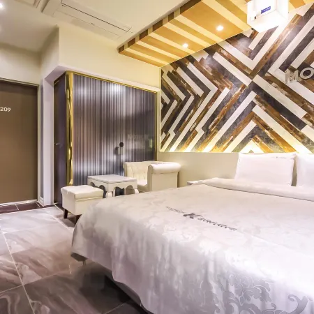 Yecheon K Self Check-in Motel