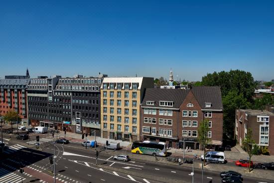 Holiday Inn Express Amsterdam City Hall An Ihg Hotel Room Reviews Photos Amsterdam 2021 Deals Price Trip Com