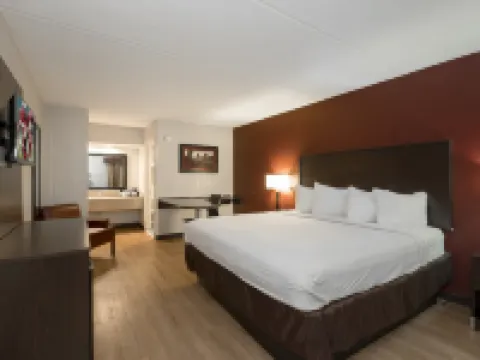 Red Roof Inn Mobile North - Saraland Hotels in Saraland