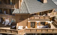 Coeur de Megève Hotels in Hauteluce