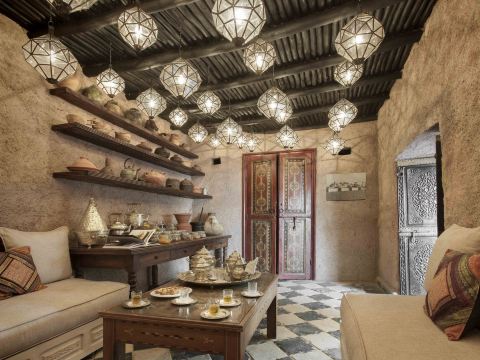 Small Luxury Hotels of the World - la Sultana Marrakech