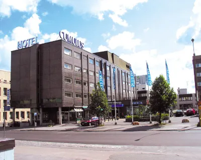 Scandic Jyväskylä City Hôtels à proximité de : Jyväskylä University