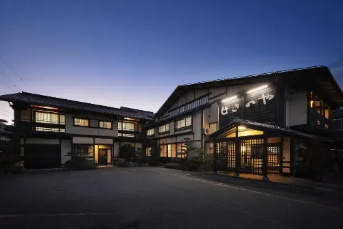 Sekinoya Hotels in Kami