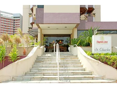 Travel Inn Flats Jundiaí Hotels in Jundiaí