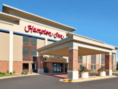 Hampton Inn Wausau Hotels in Wausau