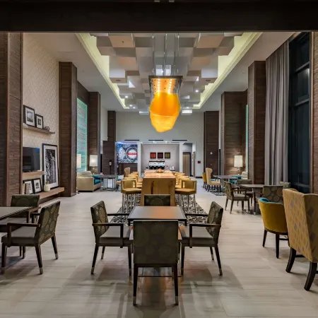 Hampton Inn & Suites Dallas-The Colony
